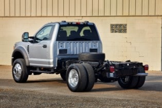 2021 Ford F-600